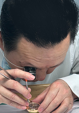 佛山百达翡丽官方维修中心在哪里